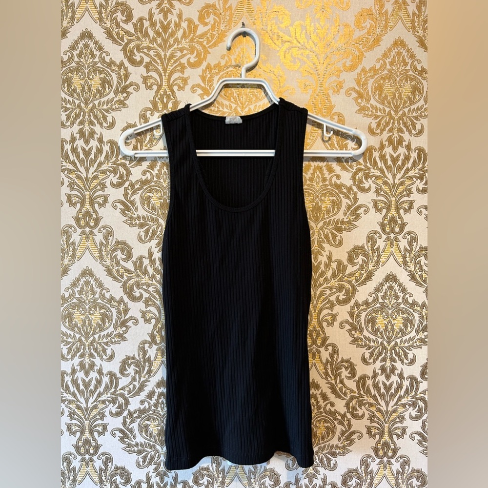 Wilfred Free Racerback Ribbed Tank